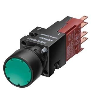 Siemens 3SB2202-0AB01 Button