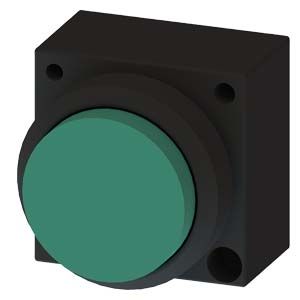 Siemens 3SB30000BA41 Switch