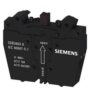 Siemens 3SB3403-0D Block
