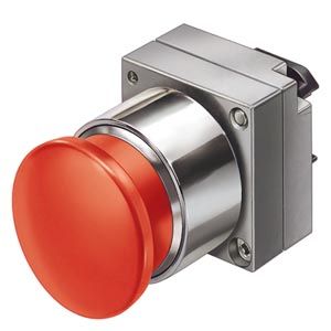 Siemens 3SB3500-1EA21 Button