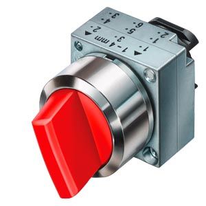 Siemens 3SB3500-2DA11-0PA0 Switch