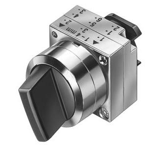 Siemens 3SB3501-2LA71 Switch