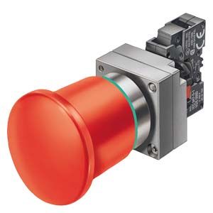 Siemens 3SB3601-1TA20 Button