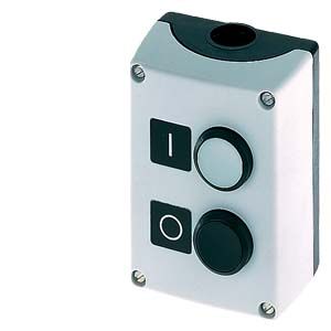 Siemens 3SB3802-0DA3 Button