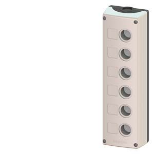 Siemens 3SB3806-0AA3 Button