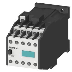 Siemens 3TH43940LC8 Relay