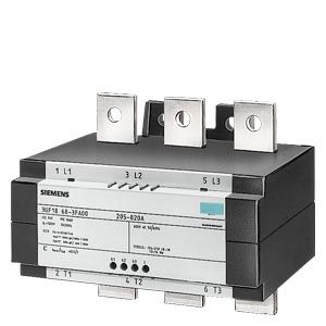 Siemens 3UF18683FA00 Transformer