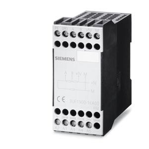 Siemens 3UF19001KA00 Module