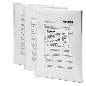 Siemens 3UF79250AA000 Label