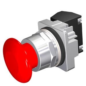 Siemens 52PM9W2K Button