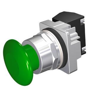 Siemens 52PM9W3A Button