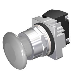 Siemens 52PM9W6A Button