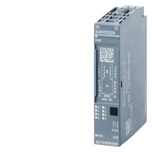 Siemens 6ES71326BF000BA0 Digital output module