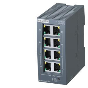 Siemens 6GK50080GA101AB2 SCALANCE