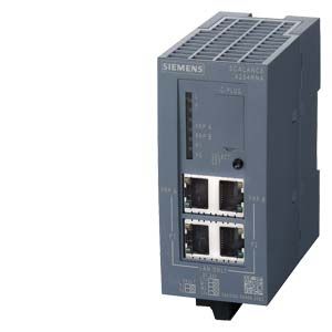 Siemens 6GK52040BA002KB2 SCALANCE
