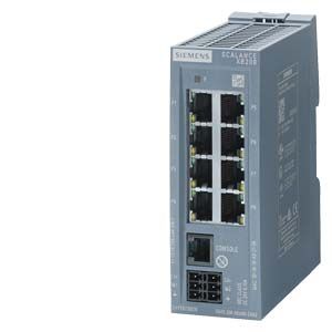 Siemens 6GK52080BA002AB2 SCALANCE