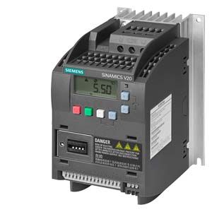 Siemens 6SL3210-5BB11-2UV0 Drive