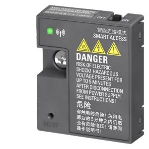 Siemens 6SL3255-0VA00-5AA0 Module