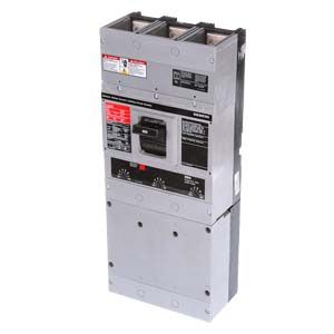 Siemens CJD63B400 Breaker