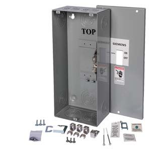 Siemens E2N1S Breaker