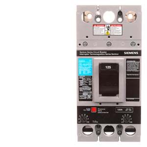 Siemens FXD62B125 Breaker