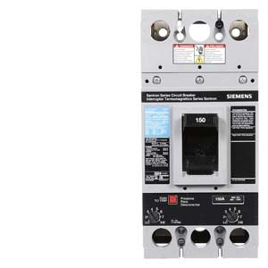 Siemens FXD62B150 Breaker