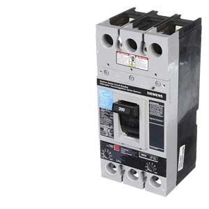 Siemens FXD62B200 Breaker
