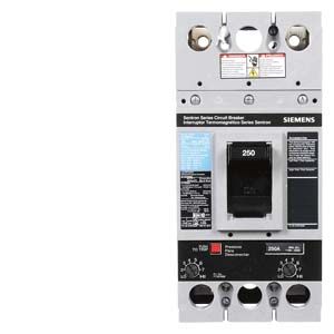 Siemens FXD62B250 Breaker