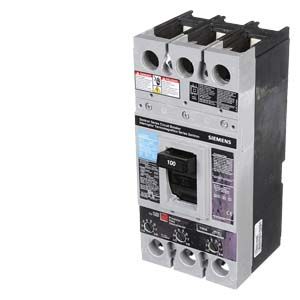 Siemens FXD63B100 Breaker