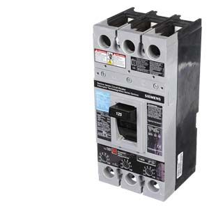 Siemens FXD63B125 Breaker