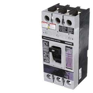 Siemens FXD63S250A Breaker