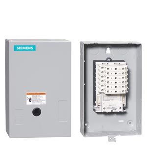 Siemens LCE01C002120A Contactor