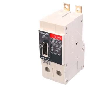 Siemens LGB2B100B Breaker