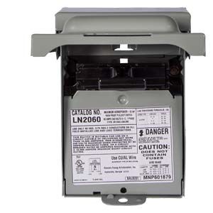 Siemens LN2060 Fuse