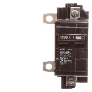 Siemens MBK100M Breaker