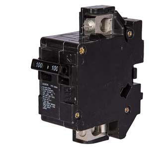 Siemens MBK125A Breaker
