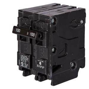 Siemens MBK125M Breaker