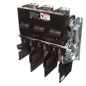 Siemens MCS610R Switch