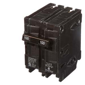 Siemens MP2100 Breaker