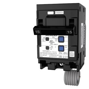 Siemens Q215AFC Breaker