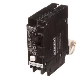 Siemens QF115 Breaker