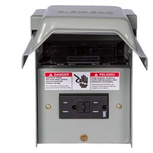 Siemens WN2060GFCI Device