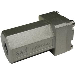 SMC Corporation AK6000-10 Pneumatics