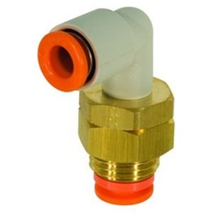 SMC Corporation KQ2LE06-00 Pneumatics