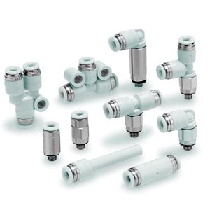 SMC Corporation KQG2R07-09 Pneumatics