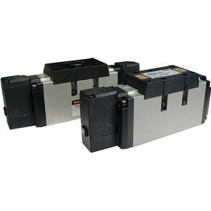 SMC Corporation NVFS4400-3FZ Pneumatics