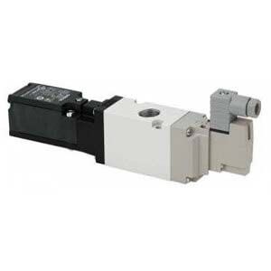 SMC VP542-5DZ1-03N-M-X536 Valve