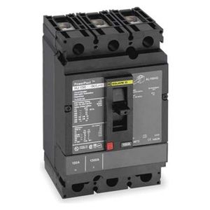 Square D HDL36125 Circuit Breaker