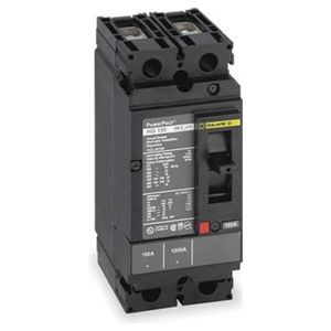 Square D JDL26225 Circuit Breaker