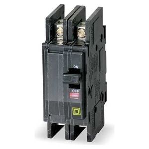 Square D QOU270 Circuit Breaker